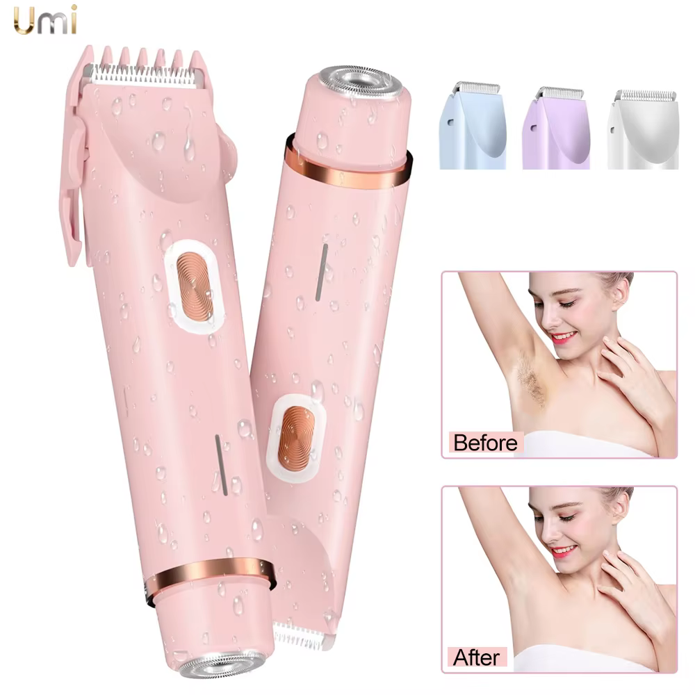 Rasoir électrique pour femme
