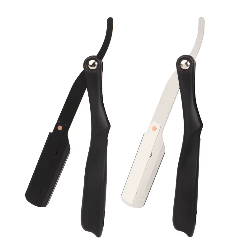 Rasoir léger classique pour barbier