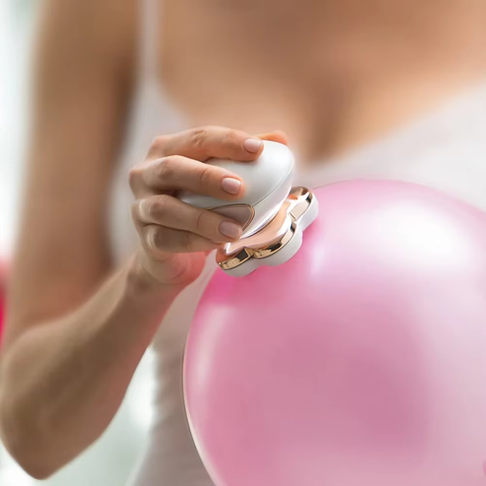 Épilation indolore épilateur femme Machine à raser femmes rasoir jambe corps électrique lèvre