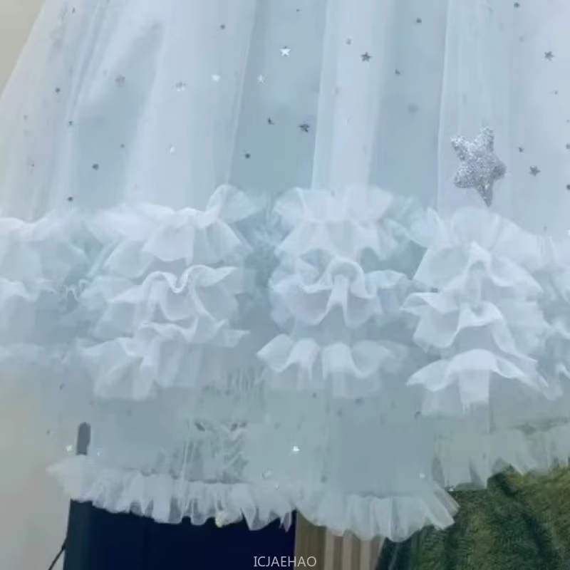 Vêtements d'été blancs pour adolescentes, tenue d'anniversaire à fleurs, robe de princesse avec ailes, robe de fête pour enfants, nouvelle collection 2025
