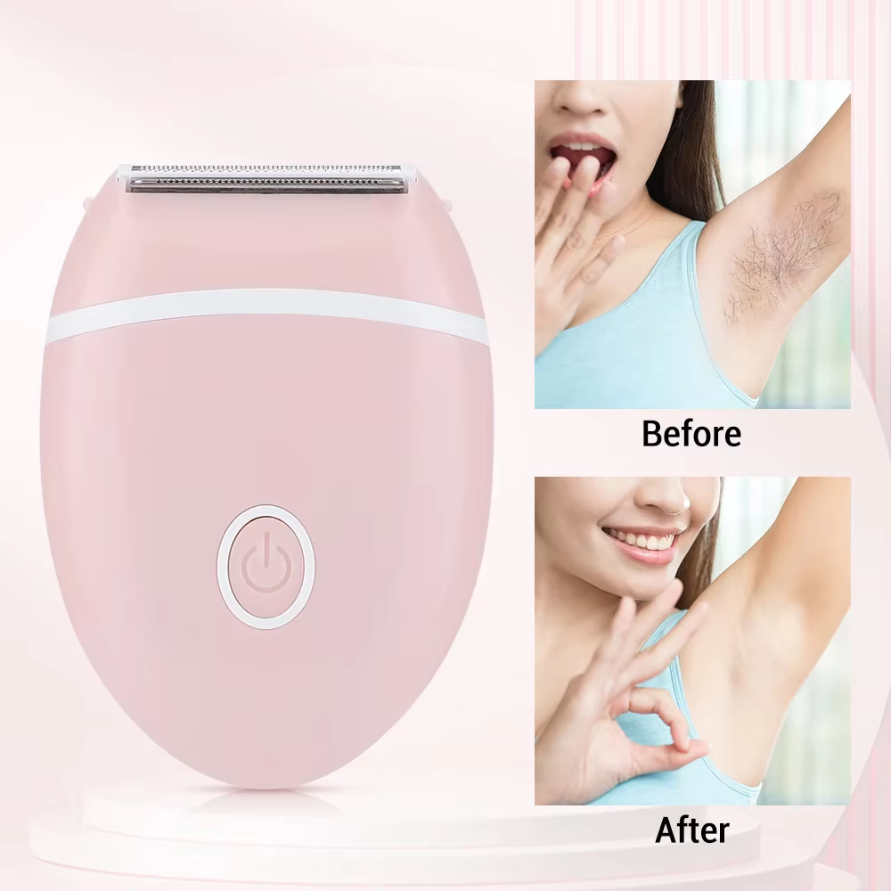 Rasoir électrique 3 en 1 pour femmes