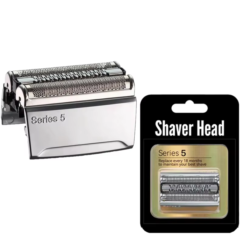 Tête de rasoir pour Braun