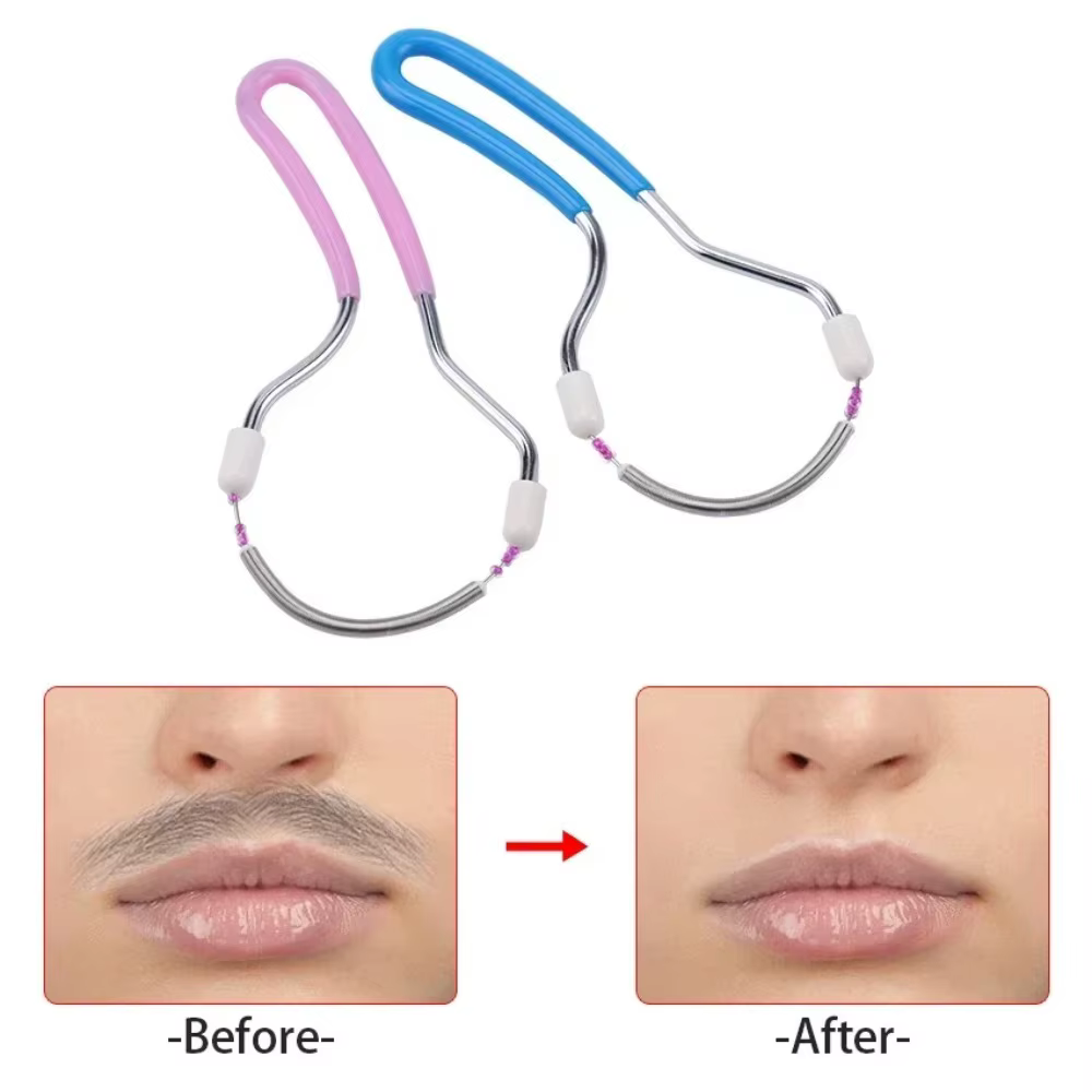Épilateur facial pour femmes