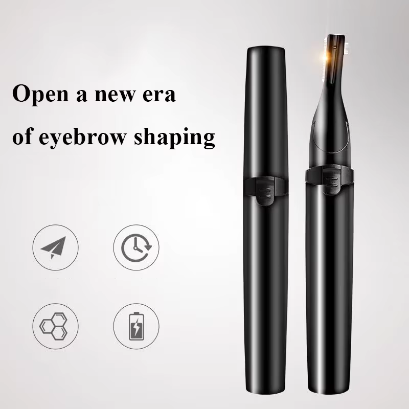 Rasoir de sourcils électrique