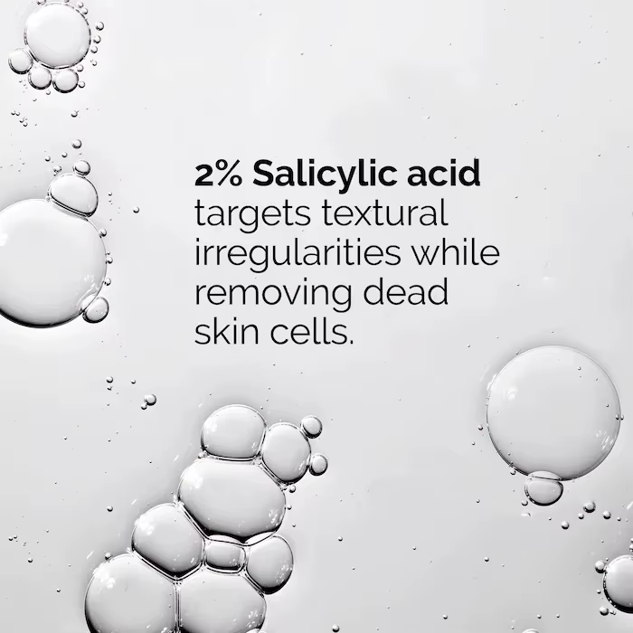 Solution anhydre à l'acide salicylique 2%