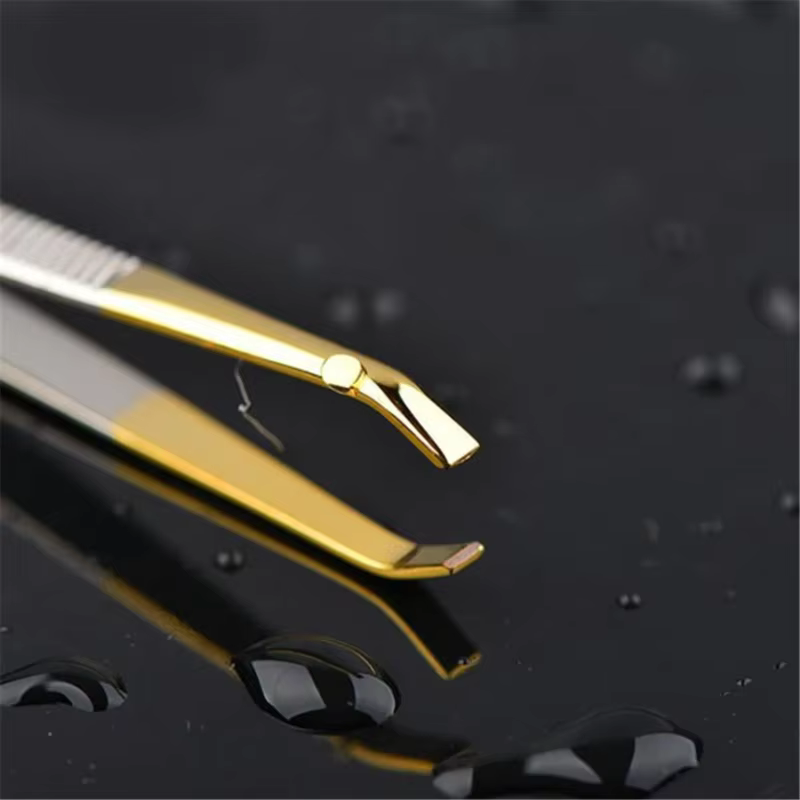 Pince à épiler pour sourcils
