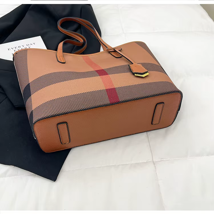 Luxe-chic 2025 nouvelles dames marque de luxe en cuir sac à main célèbre concepteur à la mode populaire classique ​