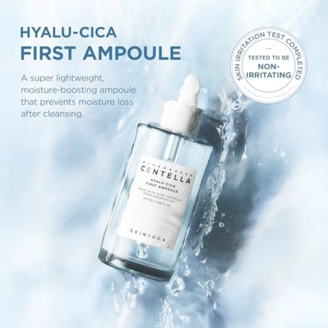 Hyalu-Cica First Ampoule