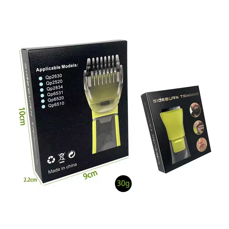 Lames de rechange pour rasoir Philips One Blade QP2520 QP2515 QP2630 QP6510 QP6520 QP6530