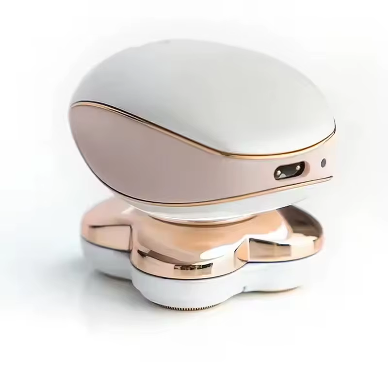 Rasoir Portable à 4 têtes pour femmes