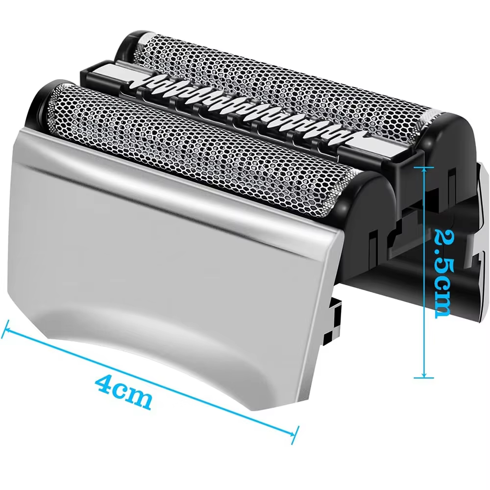 Têtes de rasoir électrique de remplacement pour Braun série 7