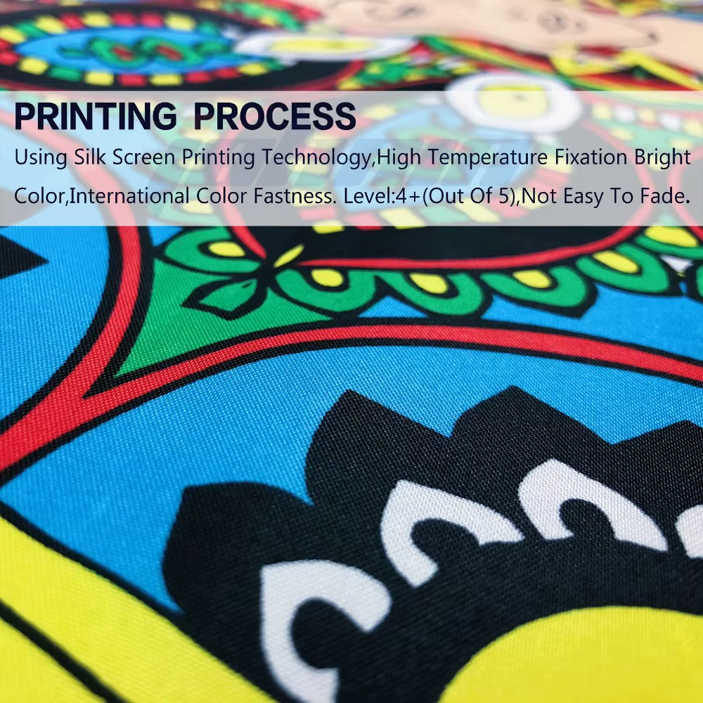 Housse de capot de voiture avec drapeau du Maroc, drapeau national pour la décoration de véhicule