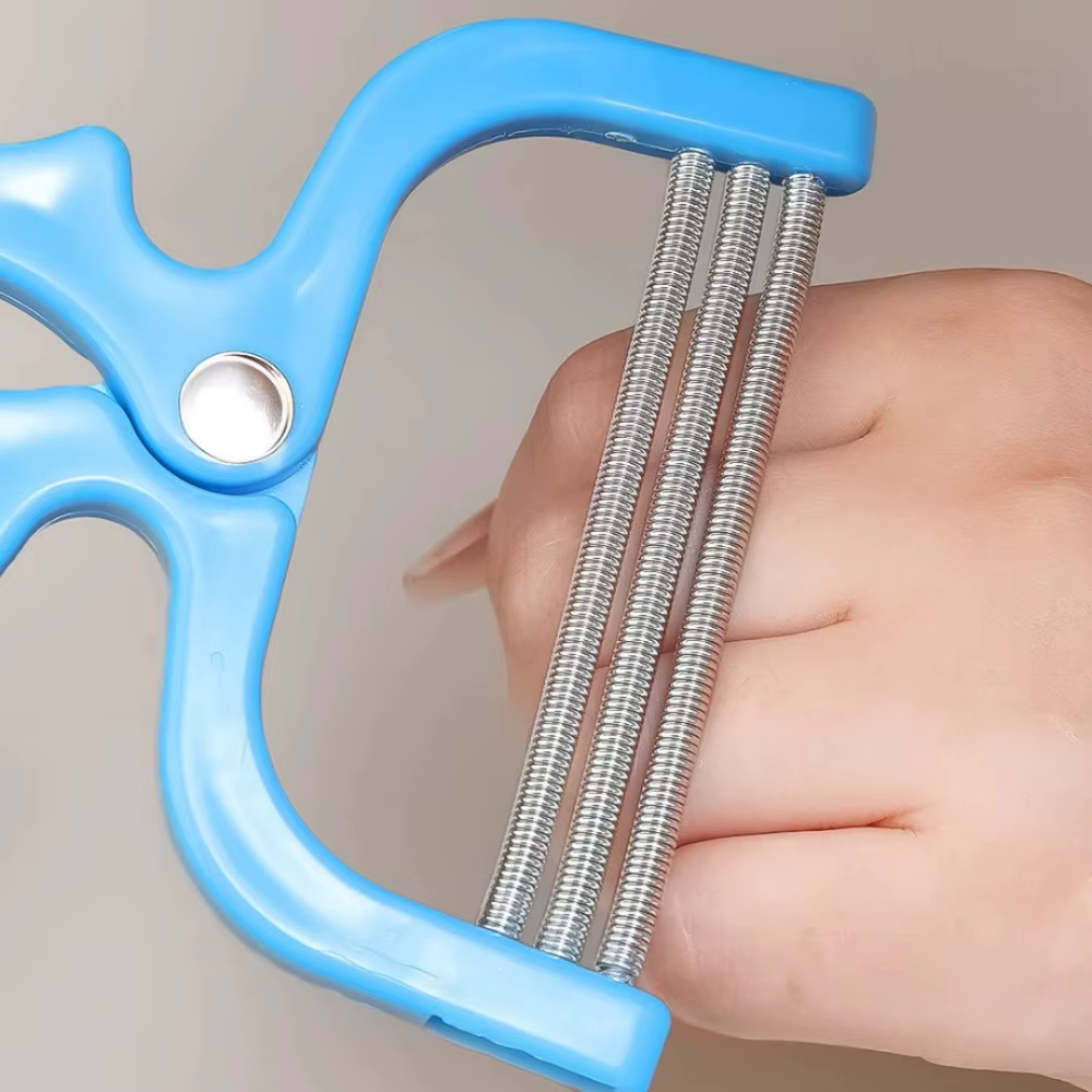 Appareil d'épilation faciale sûr et portable pour les poils du visage et des lèvres