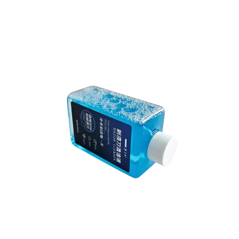 Cartouches de recharge CCR pour nettoyant liquide et réparation