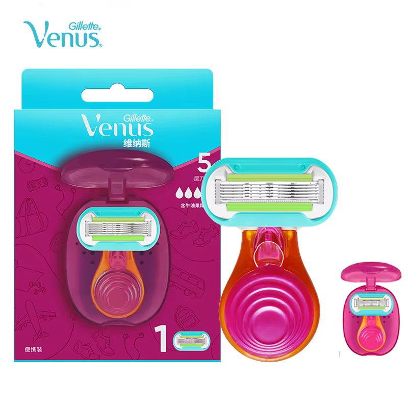 Gillette Venus rasoir Extra lisse pour femmes 5 couches lames