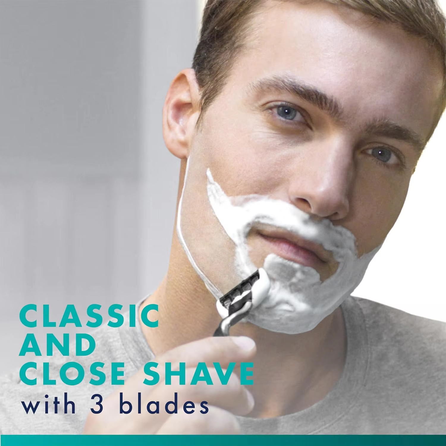 Lames de rasoir Gillette Mach3