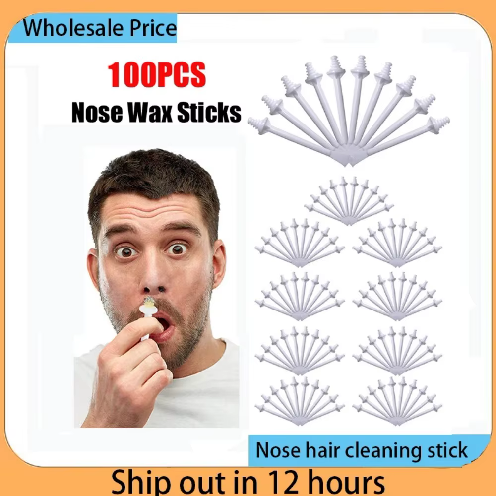 Bâtonnets de cire pour le nez