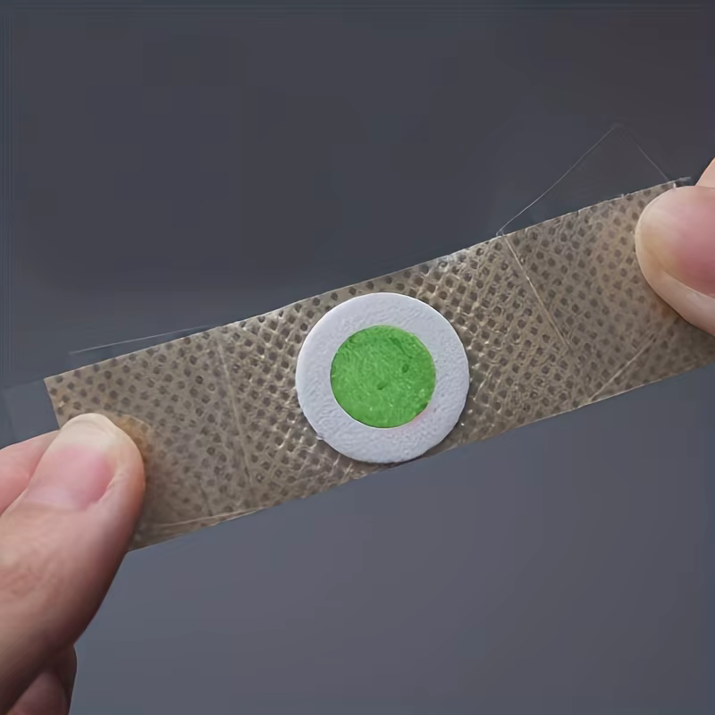 12 pièces pied élimination du maïs-challus Clavus Paster tampons de maïs produits de soins des pieds
