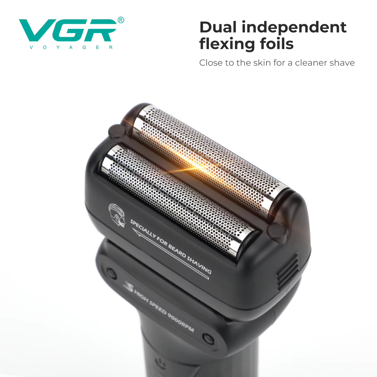 VGR rasoir homme