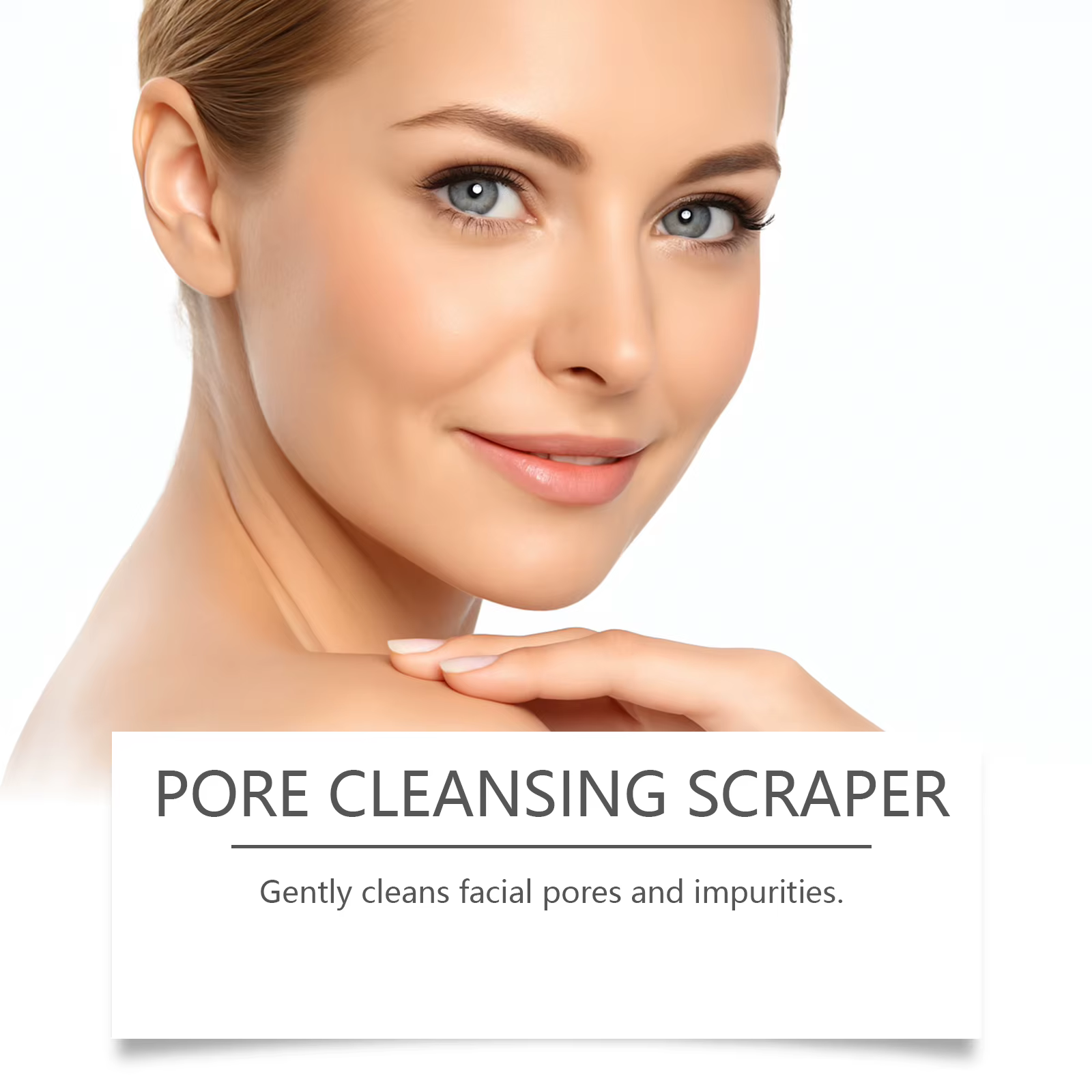 Spatule professionnelle pour le visage