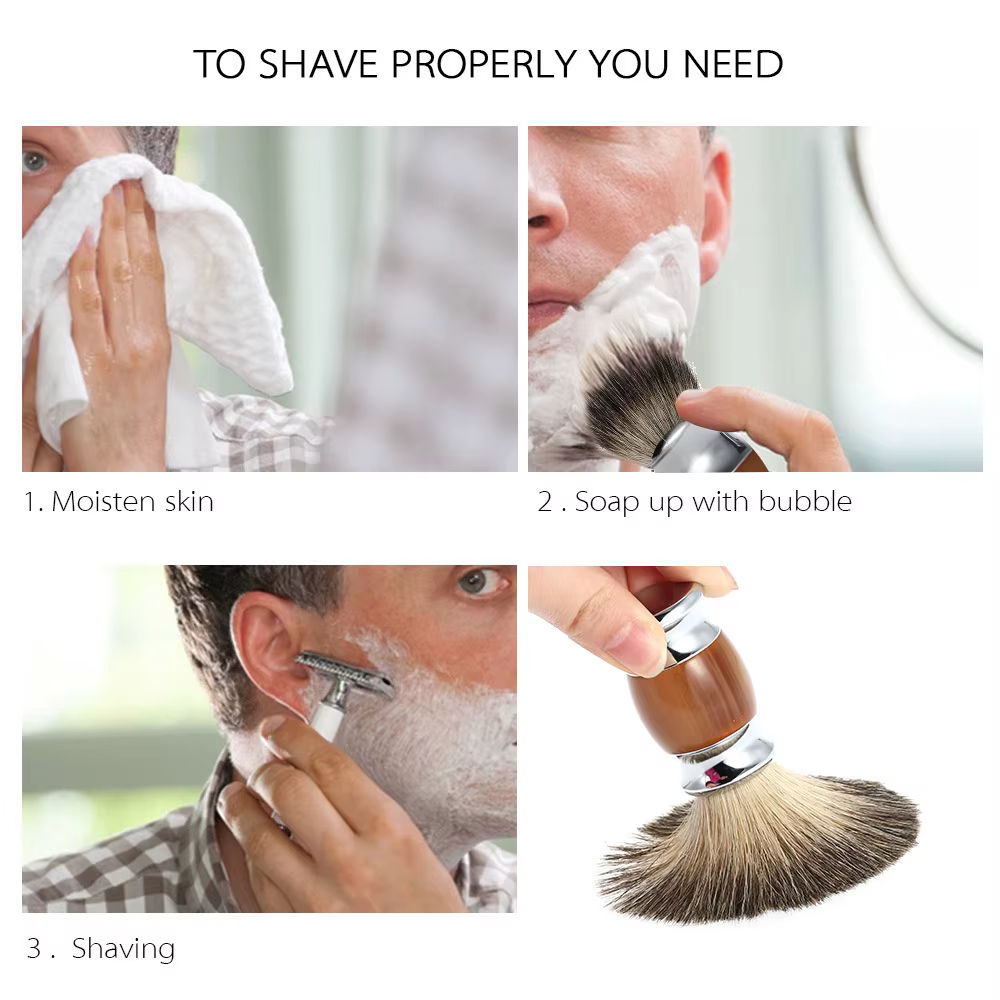 Rasoir professionnel pour hommes