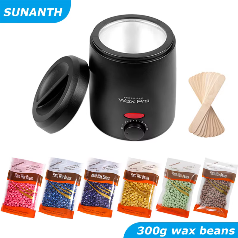 Machine chauffante à cire pour épilation Pot de fusion