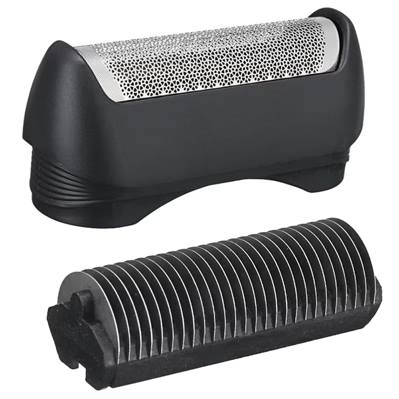 Feuille de rasoir et coupe de rechange pour Braun