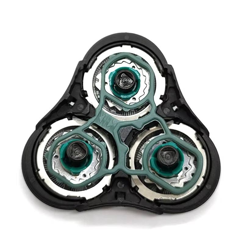 Pièces de rechange pour rasoir RQ11, tête de rasoir de remplacement pour modèle de rasoir RQ1195 RQ1160CC RQ1180X RQ1185 RQ1190X RQ1185CC RQ1168, lame de rasoir
