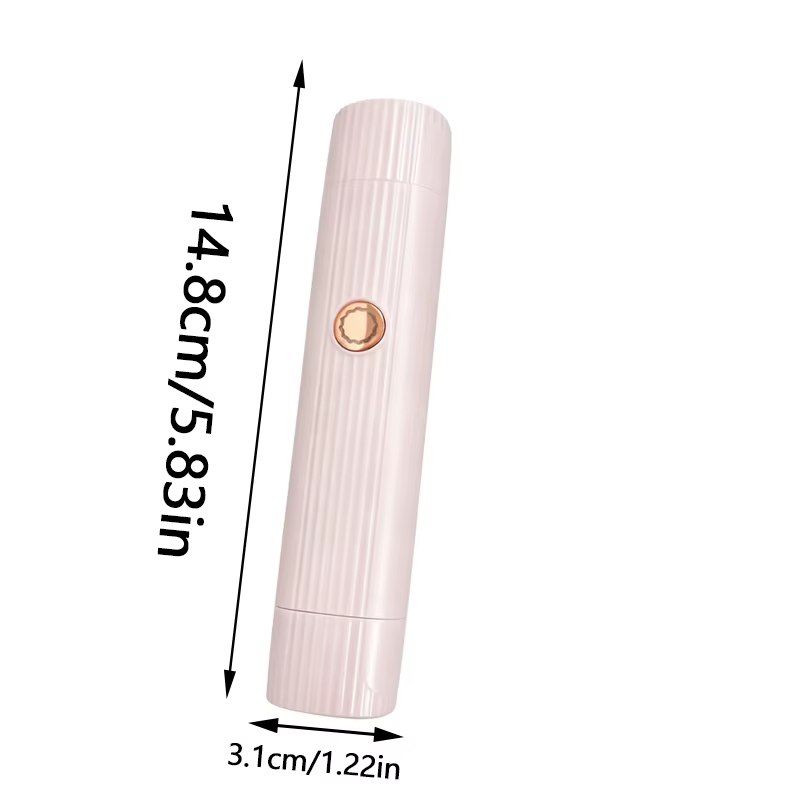 Rasoir électrique 2-en-1 SoftAura pour femme