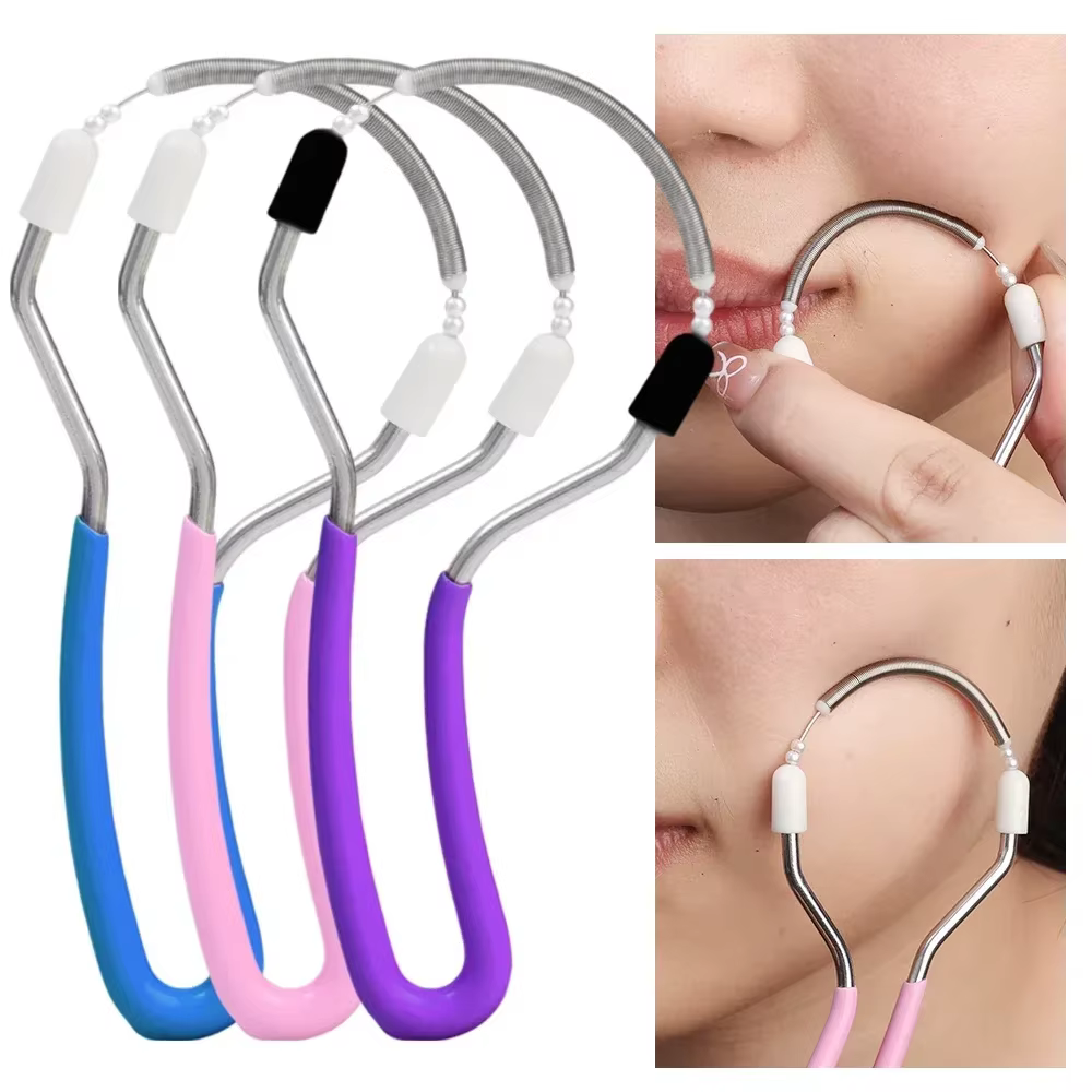 Épilateur pour le visage