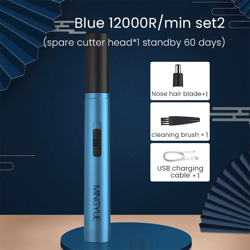 Tondeuse électrique aste antarctique, rasoir, épilateur, kit de rasage unisexe