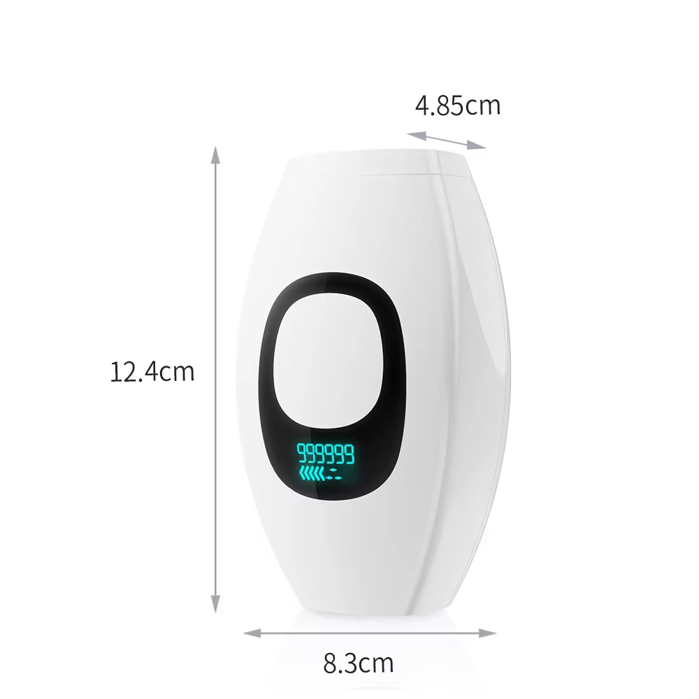 999, 999 flashs Bikinis IPL impulsions épilateur indolore Laser épilation visage professionnel