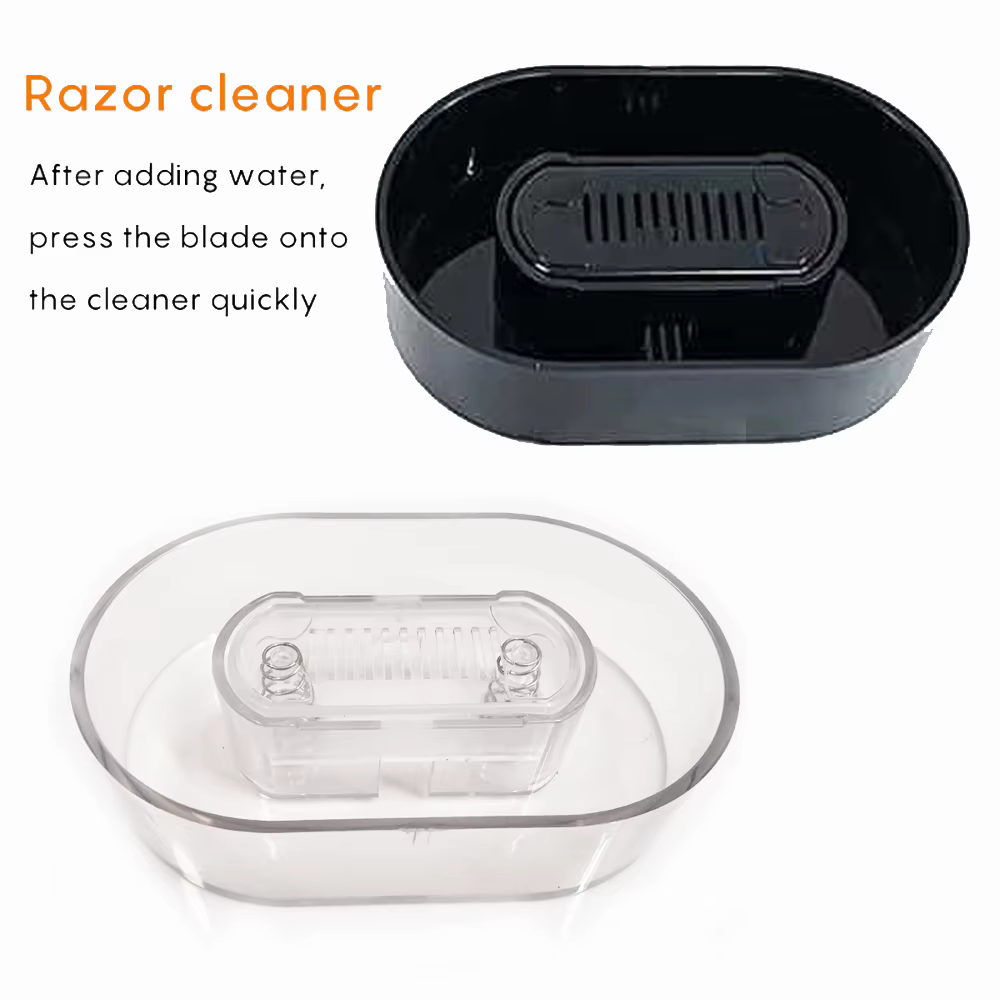 Shavcooo RW100 Rinseur de rasoir à cartouche portable
