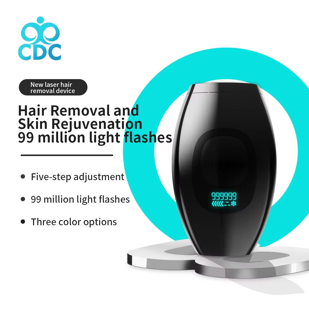999, 999 flashs Bikinis IPL impulsions épilateur indolore Laser épilation visage professionnel