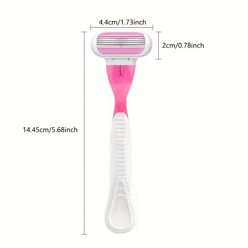 Rasoir pour femmes, 1 manche