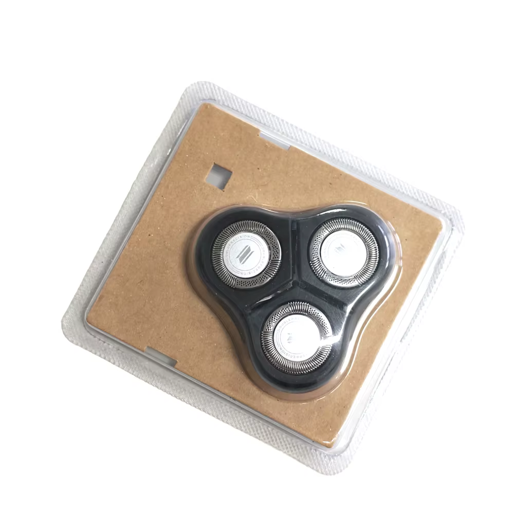 Tête de rechange RQ11 pour Philips SensoTouch 2D RQ1100(11XX) série 1150X 1160X 1170X 1180X
