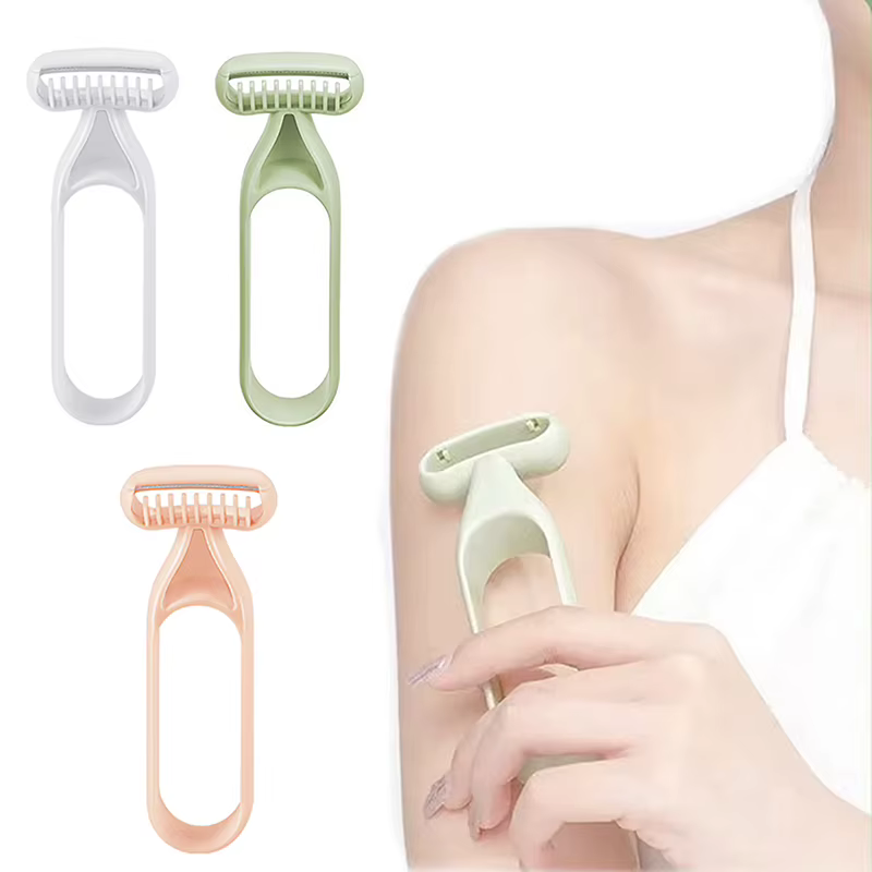 Rasoir de zone de Bikini pour femmes