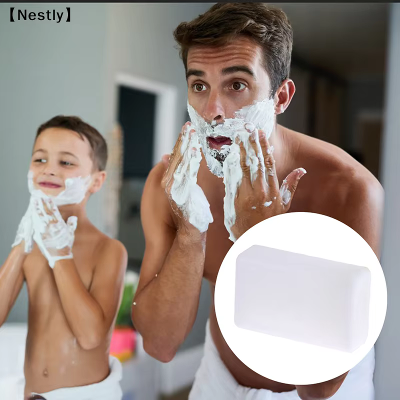 Pierre d'alun naturelle inodore 95g