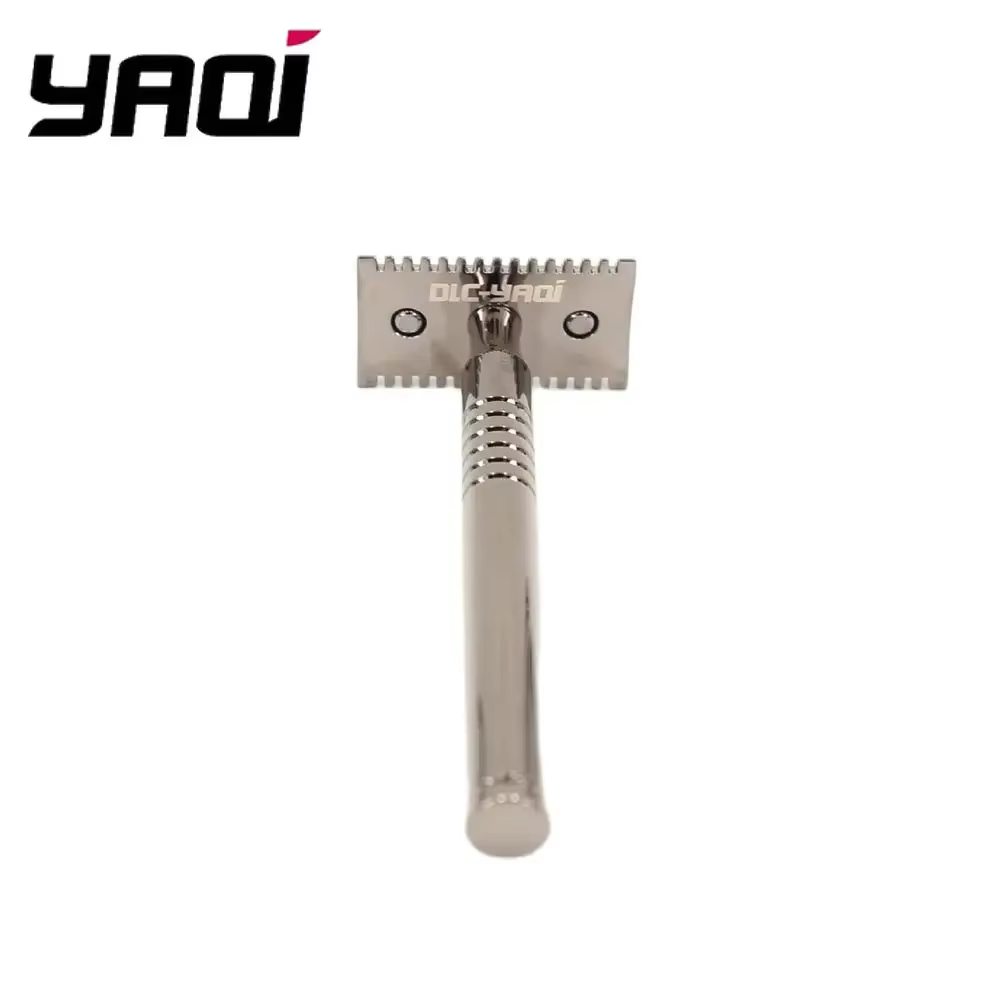 Yaqi – rasoir de sécurité au charbon de bois pour hommes