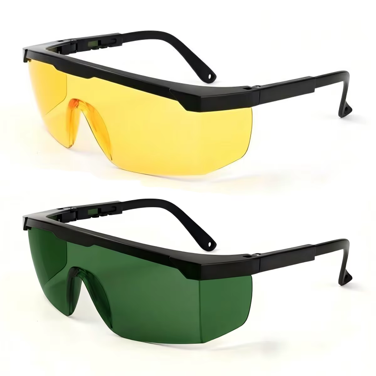 Lunettes de sécurité laser IPL 190-2000nm