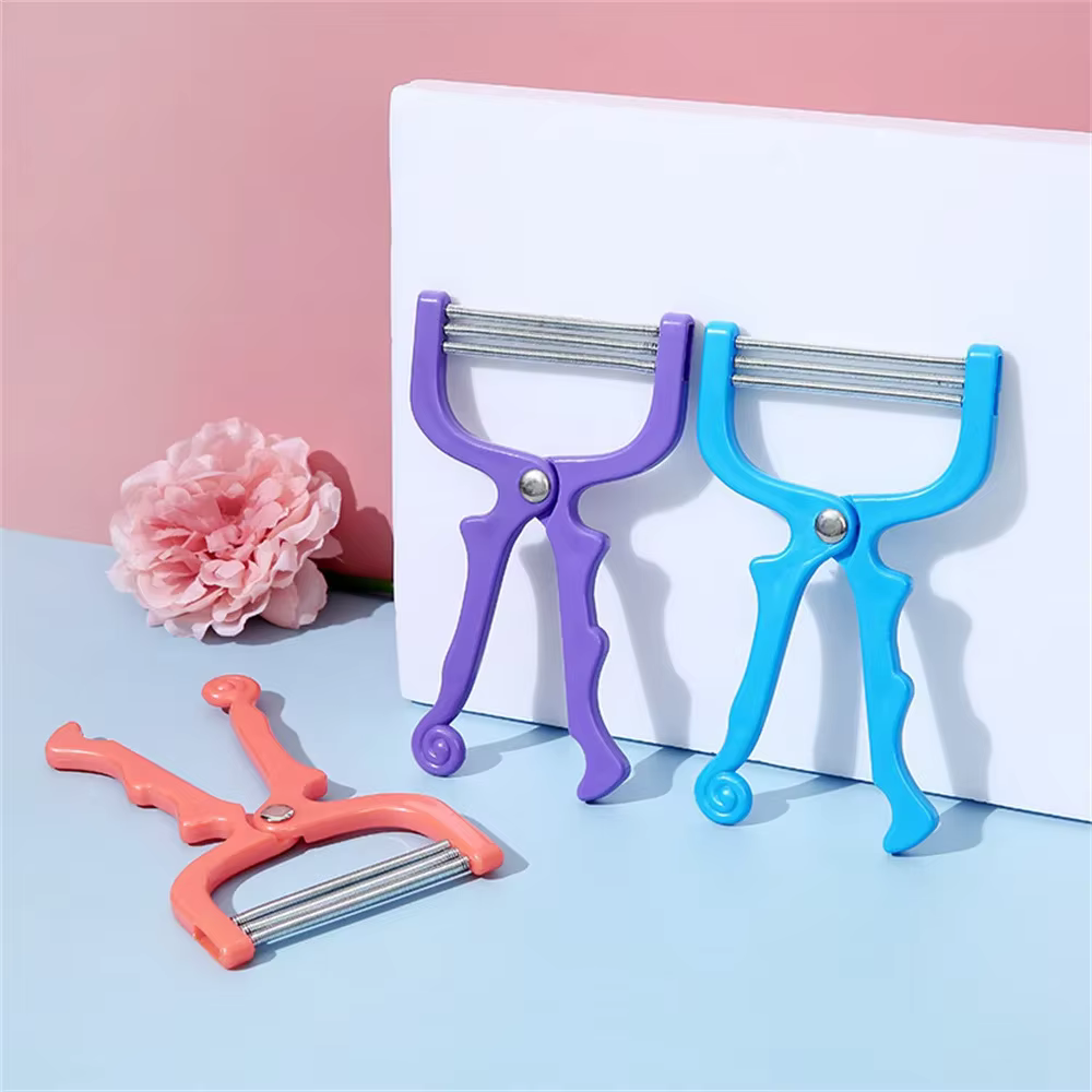 Outil d'épilation réutilisable pour femme
