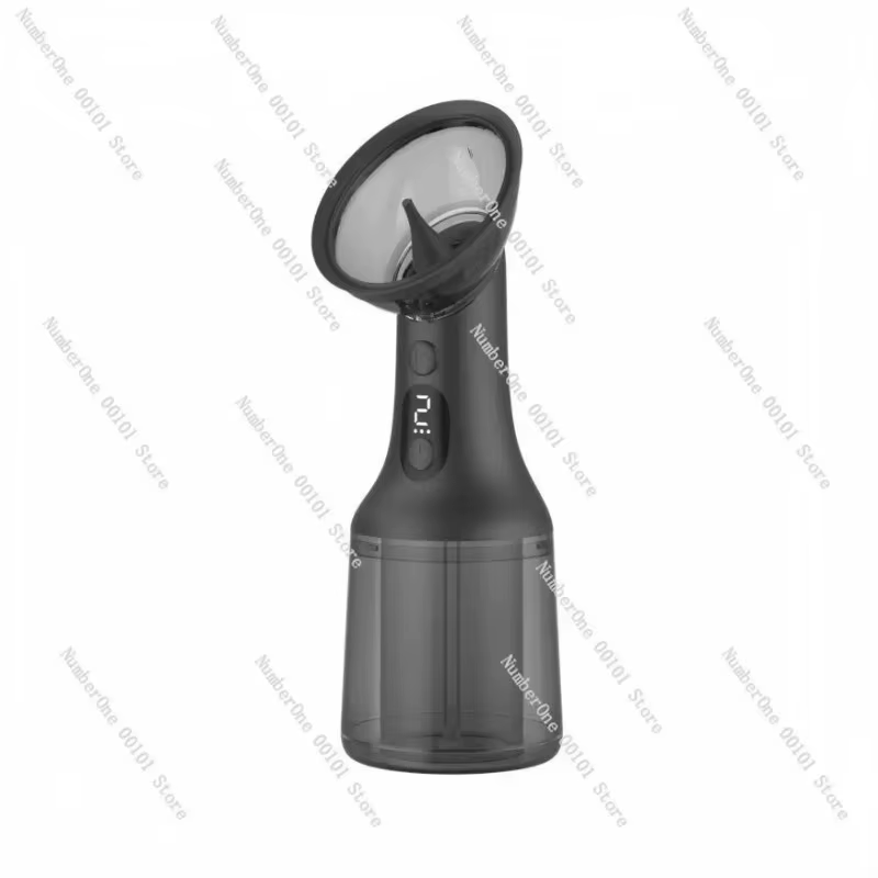 Kit de nettoyage automatique des oreilles, nettoyeur d'oreilles électrique à impulsions portable pour adultes et enfants, irrigateur manuel