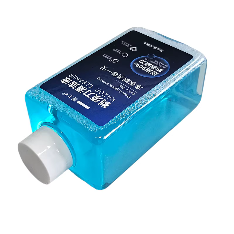 Liquide de recharge pour rasoirs Philips et Braun (série 3/5/7/9000)