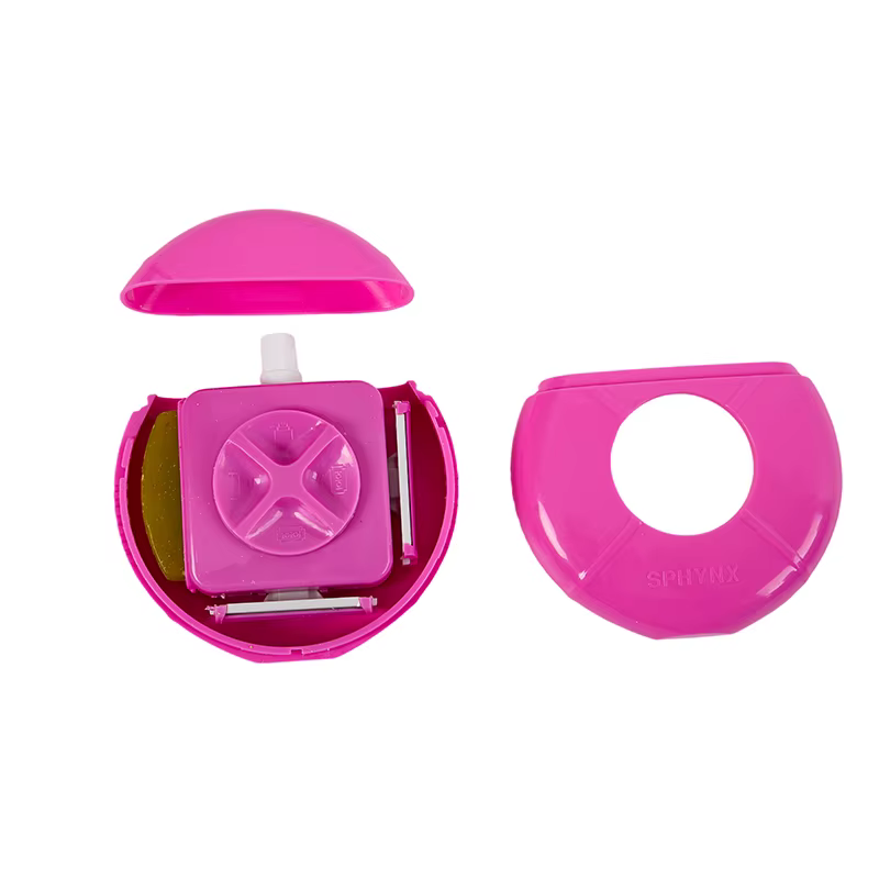 Flcopropriété pulvérisateur d'eau portable pour rasoir pour femme