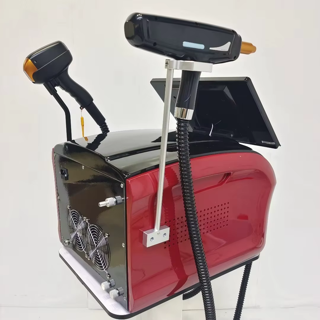 Épilateur laser YAG Pico Q-Switch sans douleur pour une peau lisse – Modèle 2026