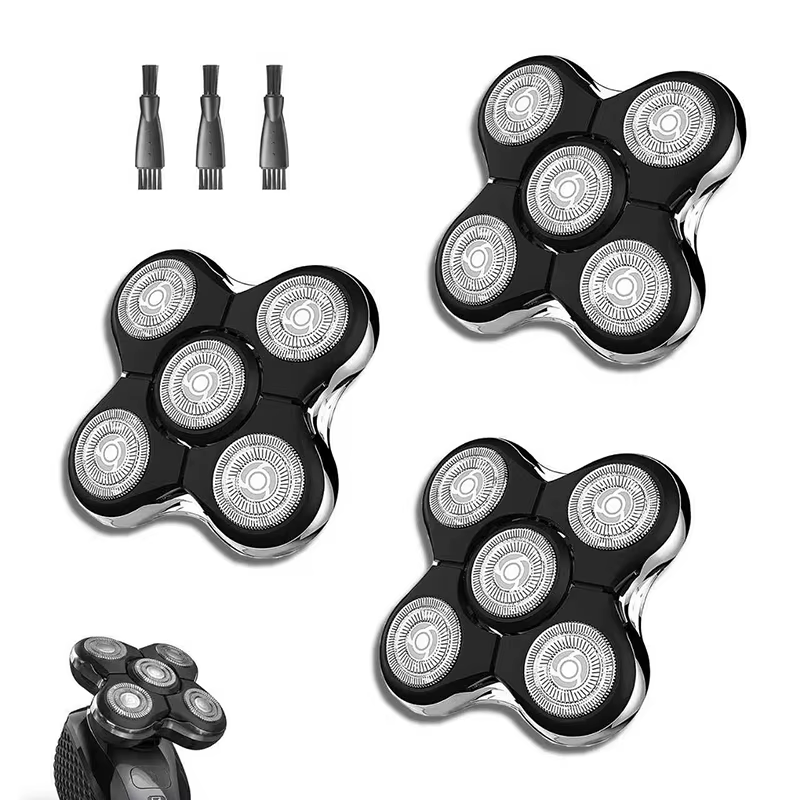 Tête de rechange Blade Pro compatible avec le rasoir pour hommes Remington Balder Pro RX5
