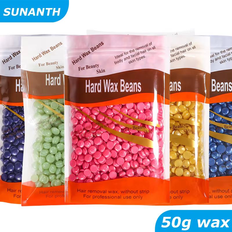 50g cire chaude épilation