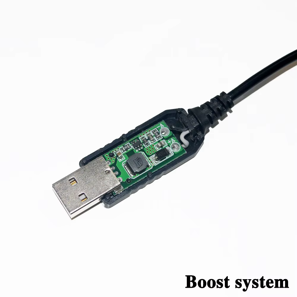 Adaptateur de cordon d'alimentation de chargeur USB 4.3V A00390