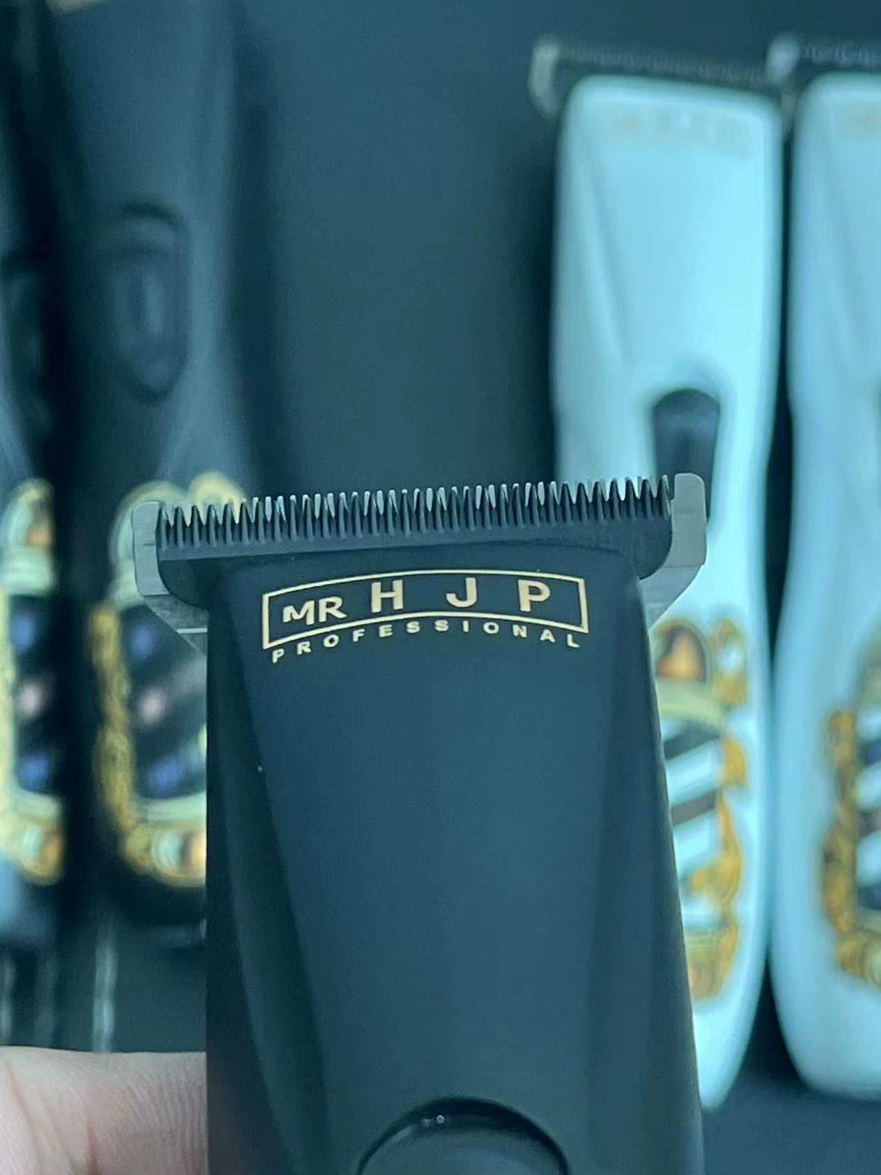 Tondeuse à cheveux professionnelle pour salon