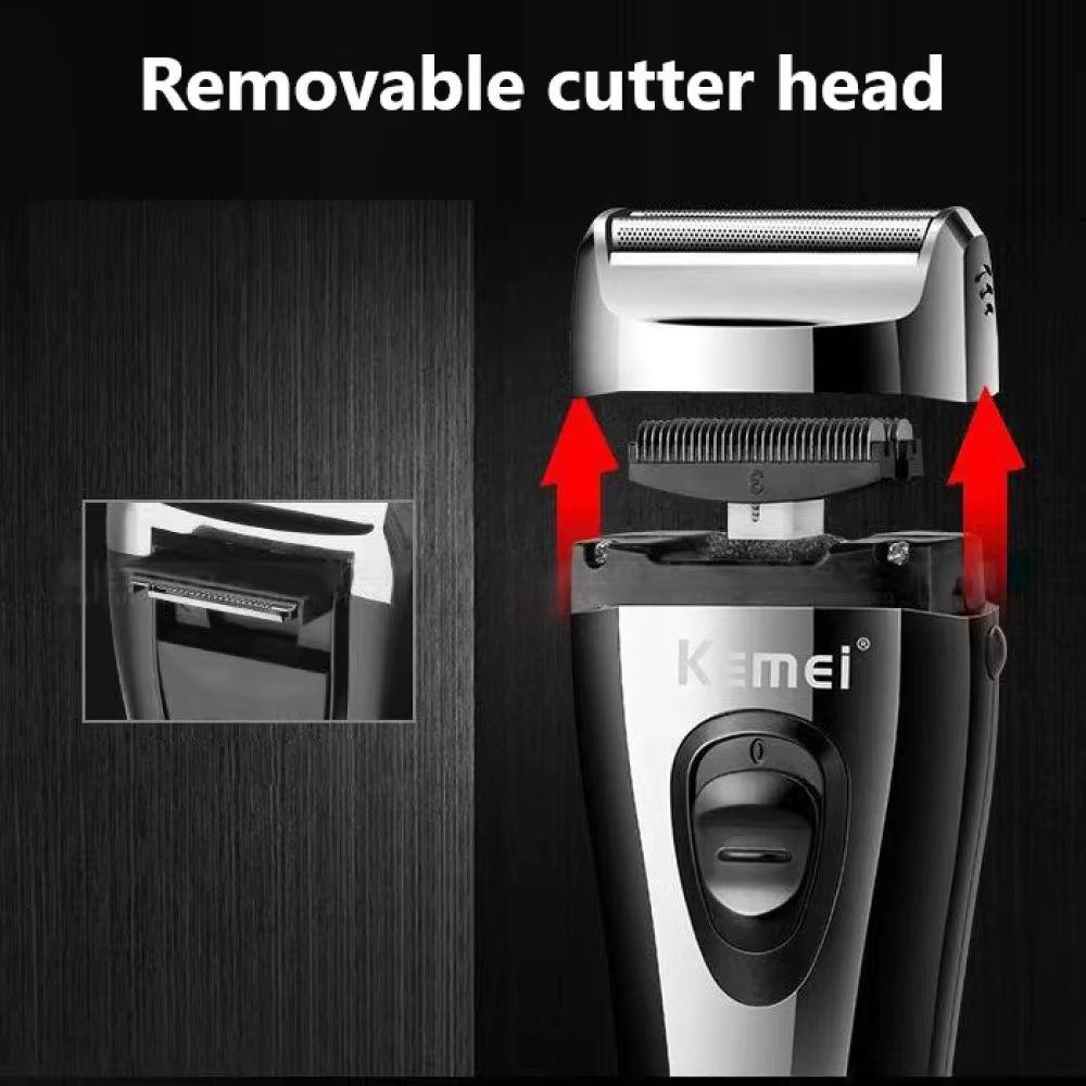 9038 injuste Rechargeable Rasoir Pour Hommes Feuille Électrique